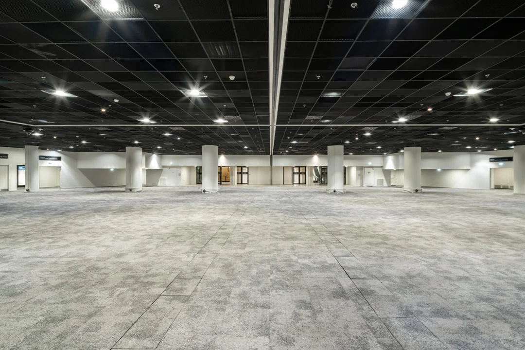 Viparis, François Schuiten, Nicolas Adam: Real Estate Photography of CNIT Forest 2024 — view 26
