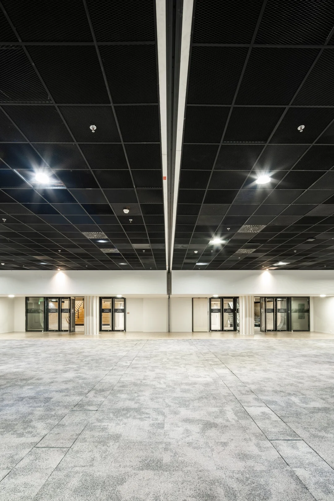 Viparis, François Schuiten, Nicolas Adam: Real Estate Photography of CNIT Forest 2024 — view 21