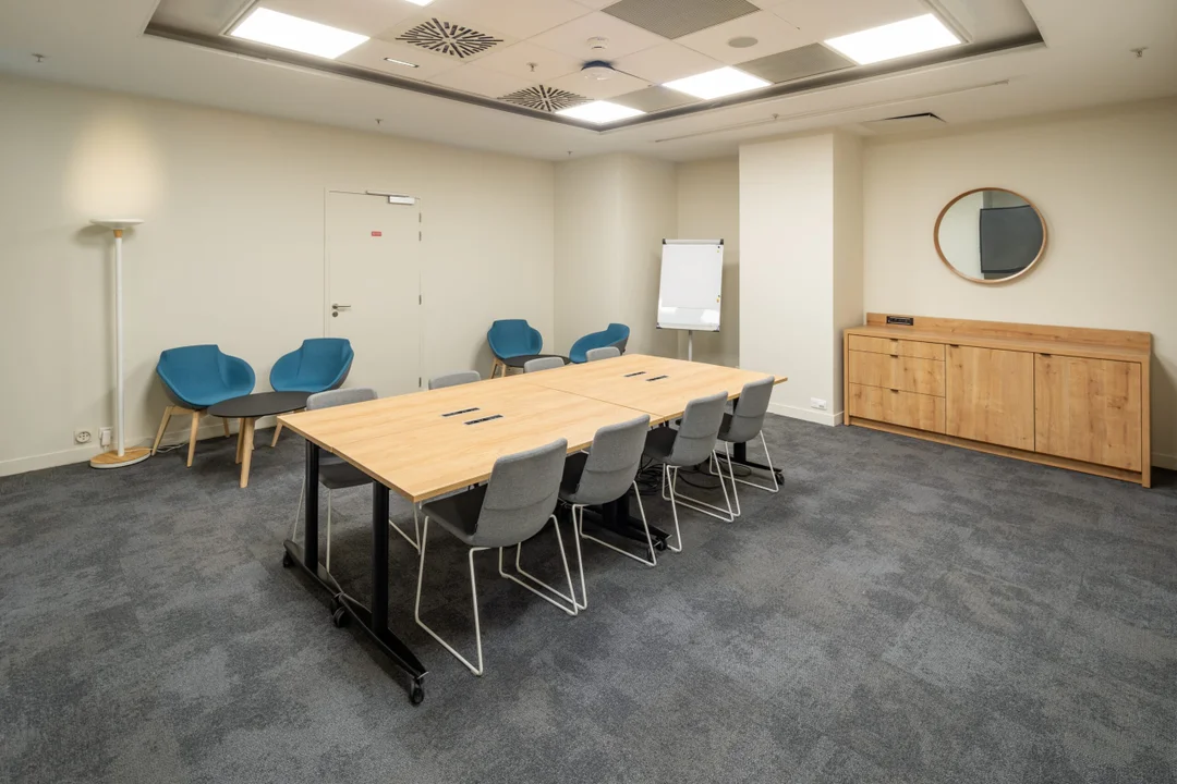 Viparis, François Schuiten, Nicolas Adam: Real Estate Photography of CNIT Forest 2024 — view 19