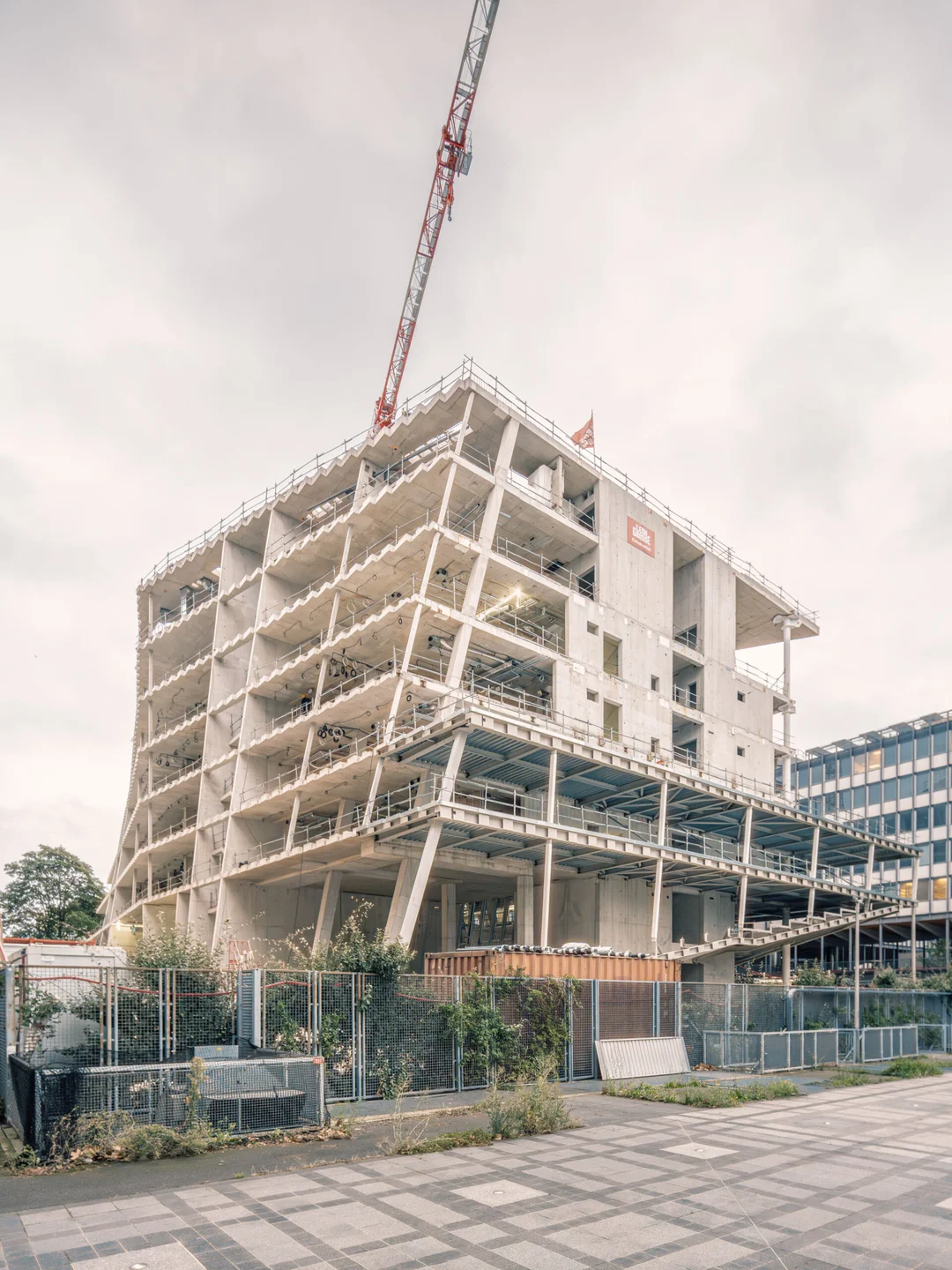 PARISPARC: A Project Designed by BIG Architects and OXO — view 17