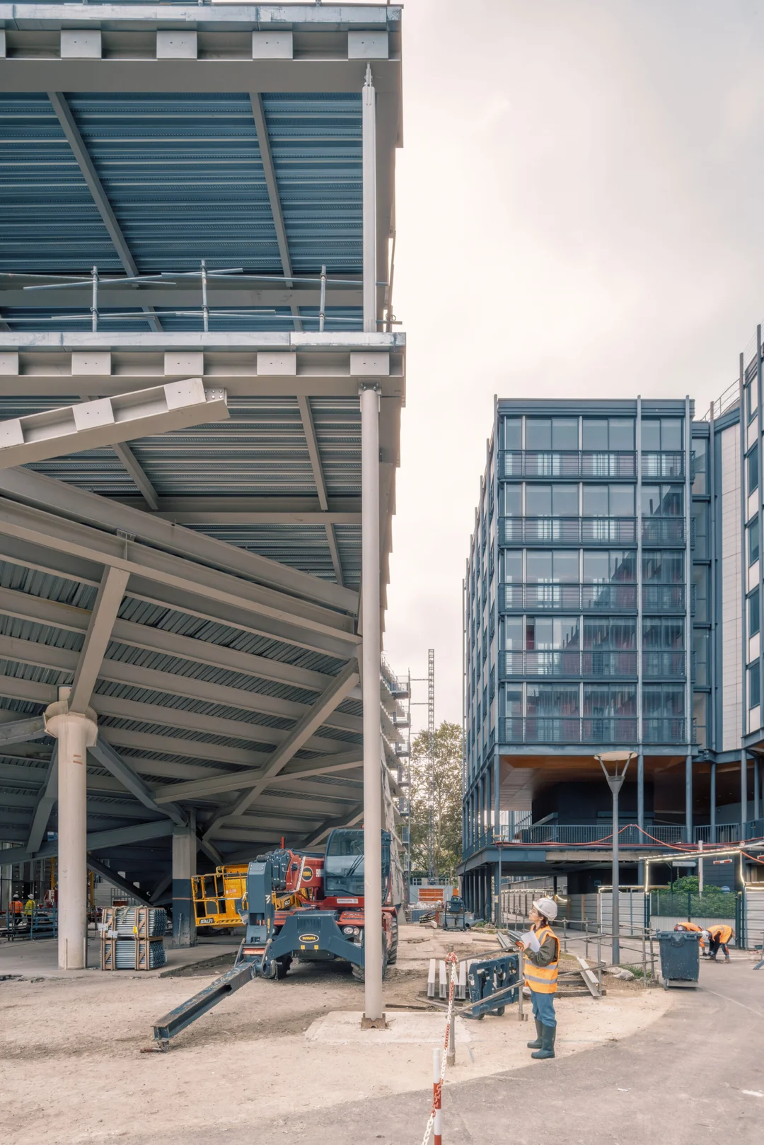 PARISPARC: A Project Designed by BIG Architects and OXO — view 6
