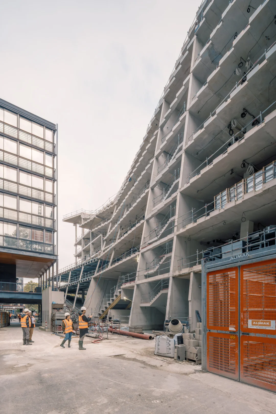 PARISPARC: A Project Designed by BIG Architects and OXO — view 9