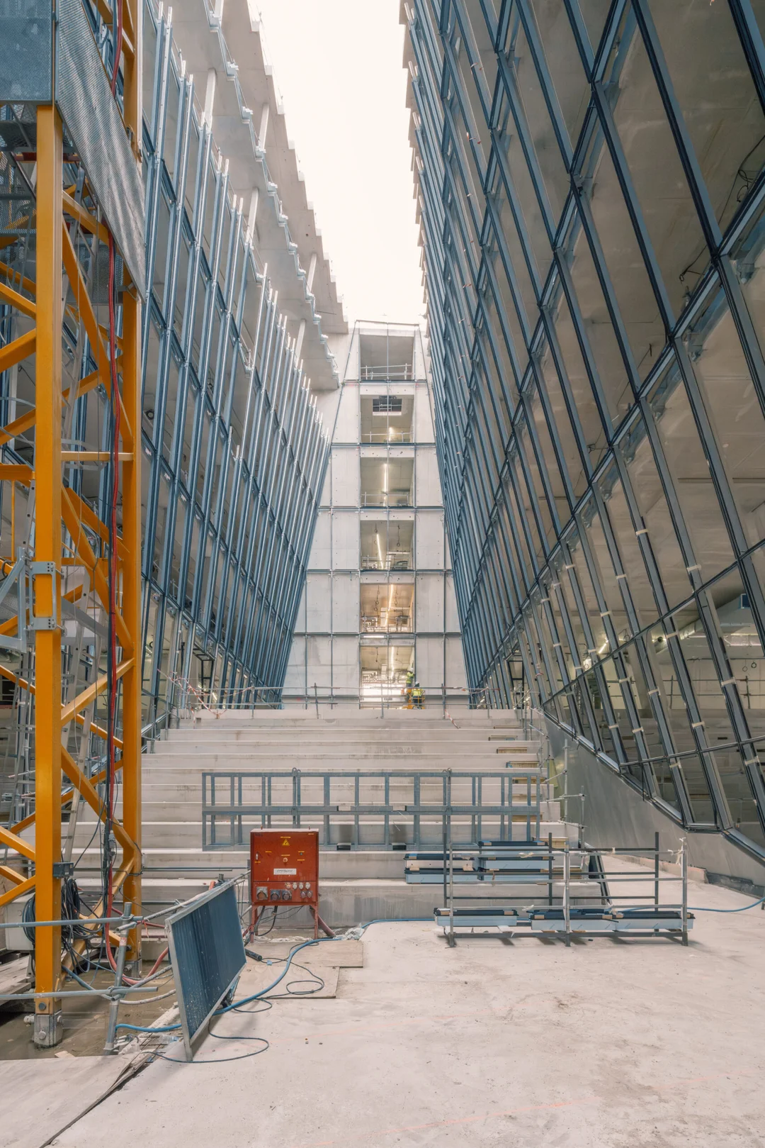 PARISPARC: A Project Designed by BIG Architects and OXO — view 2