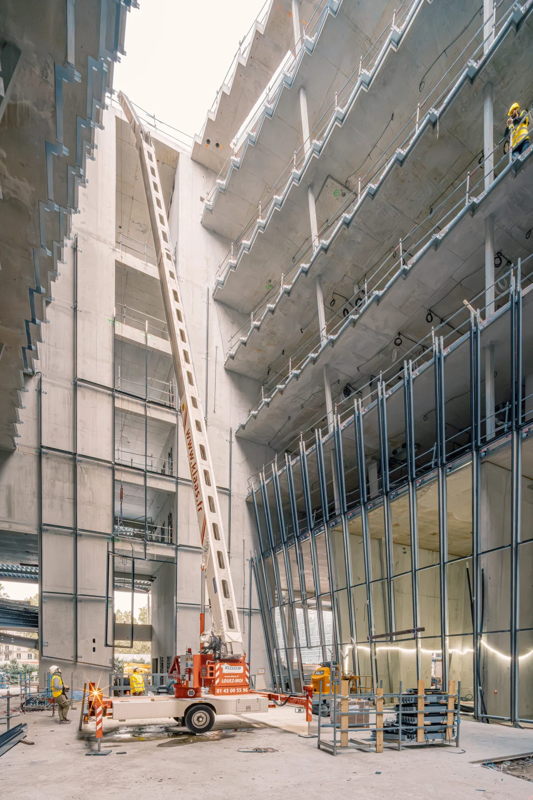 PARISPARC: A Project Designed by BIG Architects and OXO — view 7