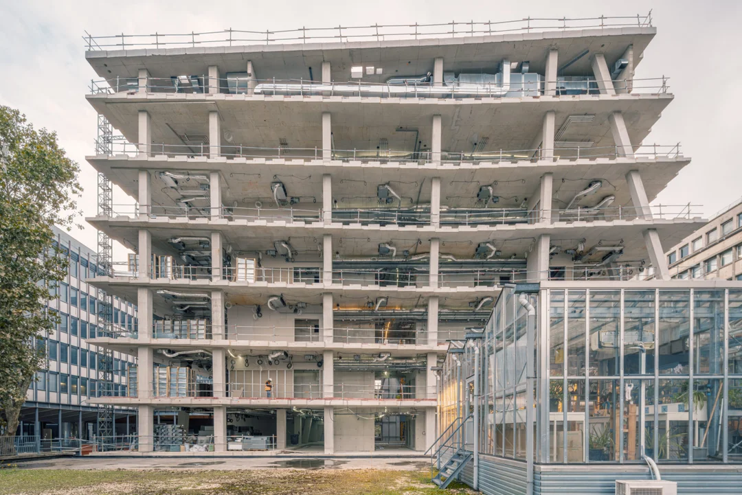 PARISPARC: A Project Designed by BIG Architects and OXO — view 3