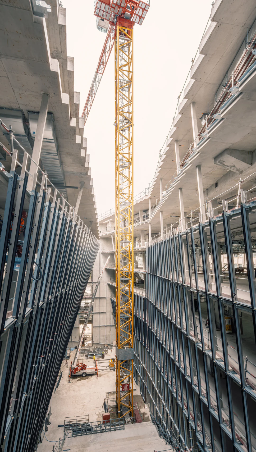PARISPARC: A Project Designed by BIG Architects and OXO — view 5