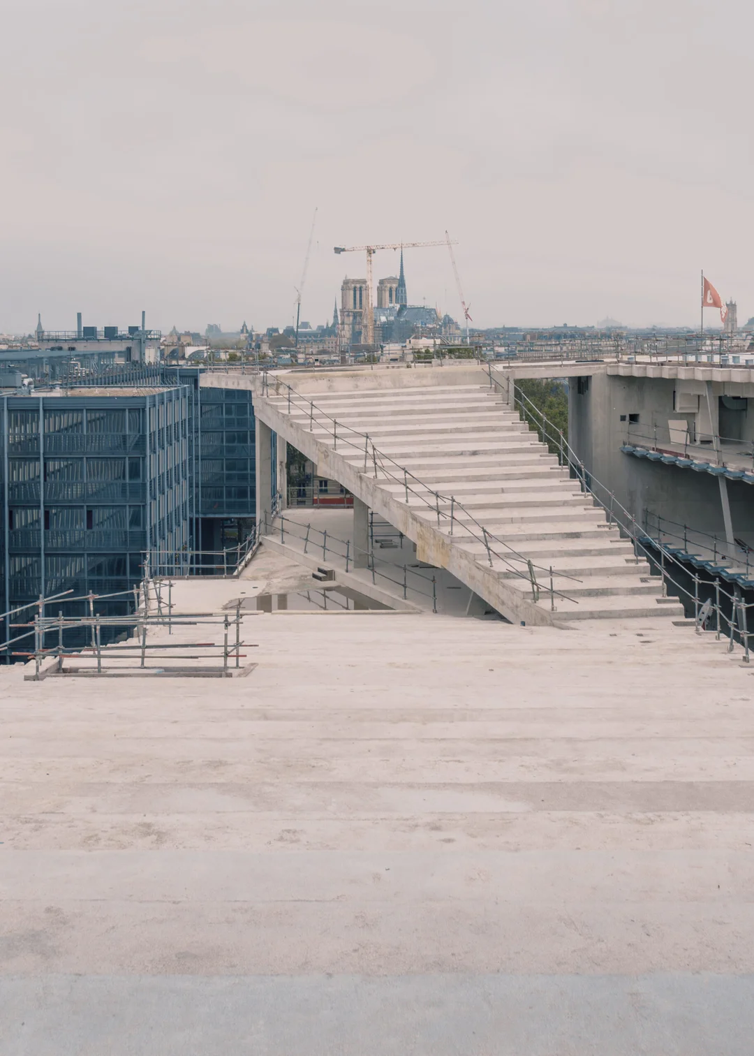 PARISPARC: A Project Designed by BIG Architects and OXO — view 23