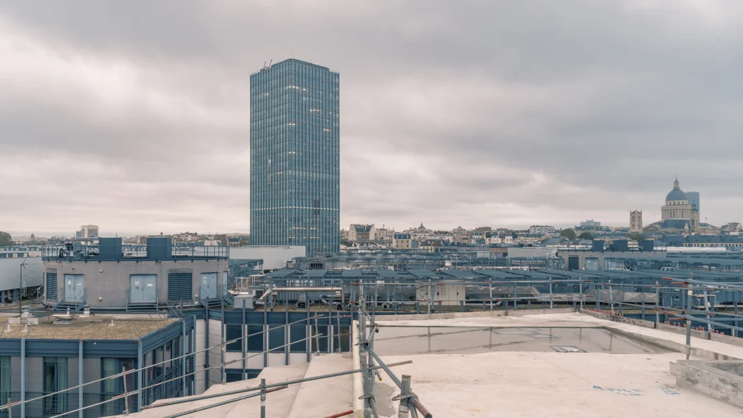 PARISPARC: A Project Designed by BIG Architects and OXO — view 24