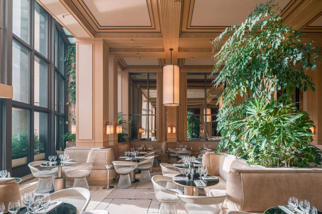 Restaurant Girafe à Paris — vue 14