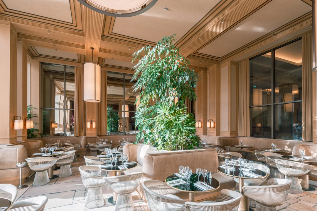 Restaurant Girafe à Paris — vue 13