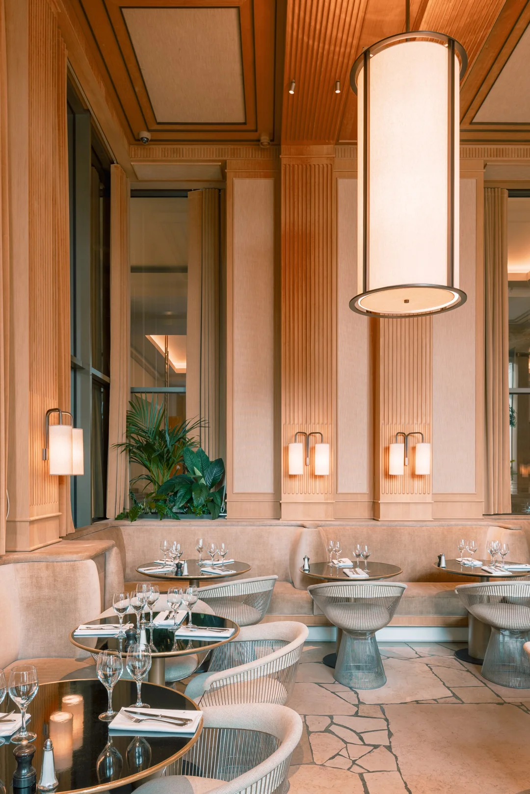 Restaurant Girafe à Paris — vue 10