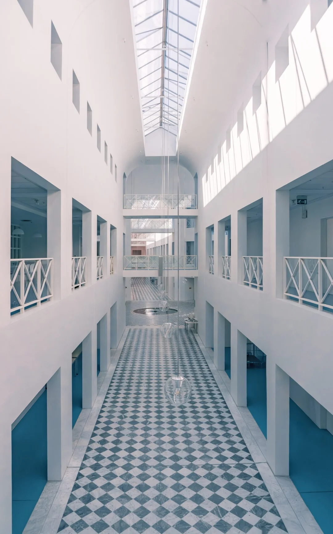 Case Study: A Major Collaboration with Henning Larsen Architects — vue 10