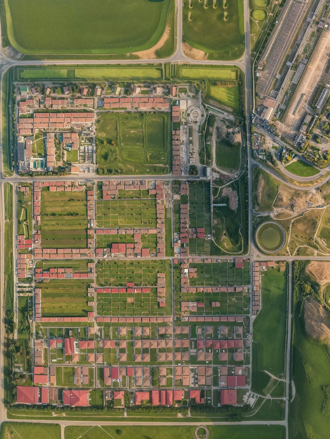 Broadacre City: A Decentralised Utopia by Frank Lloyd Wright