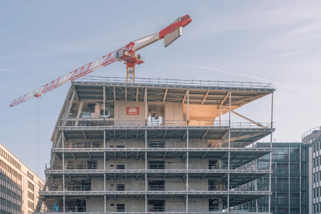 Case study: Cité de l'Innovation – Jussieu Campus, Sorbonne University — vue 18