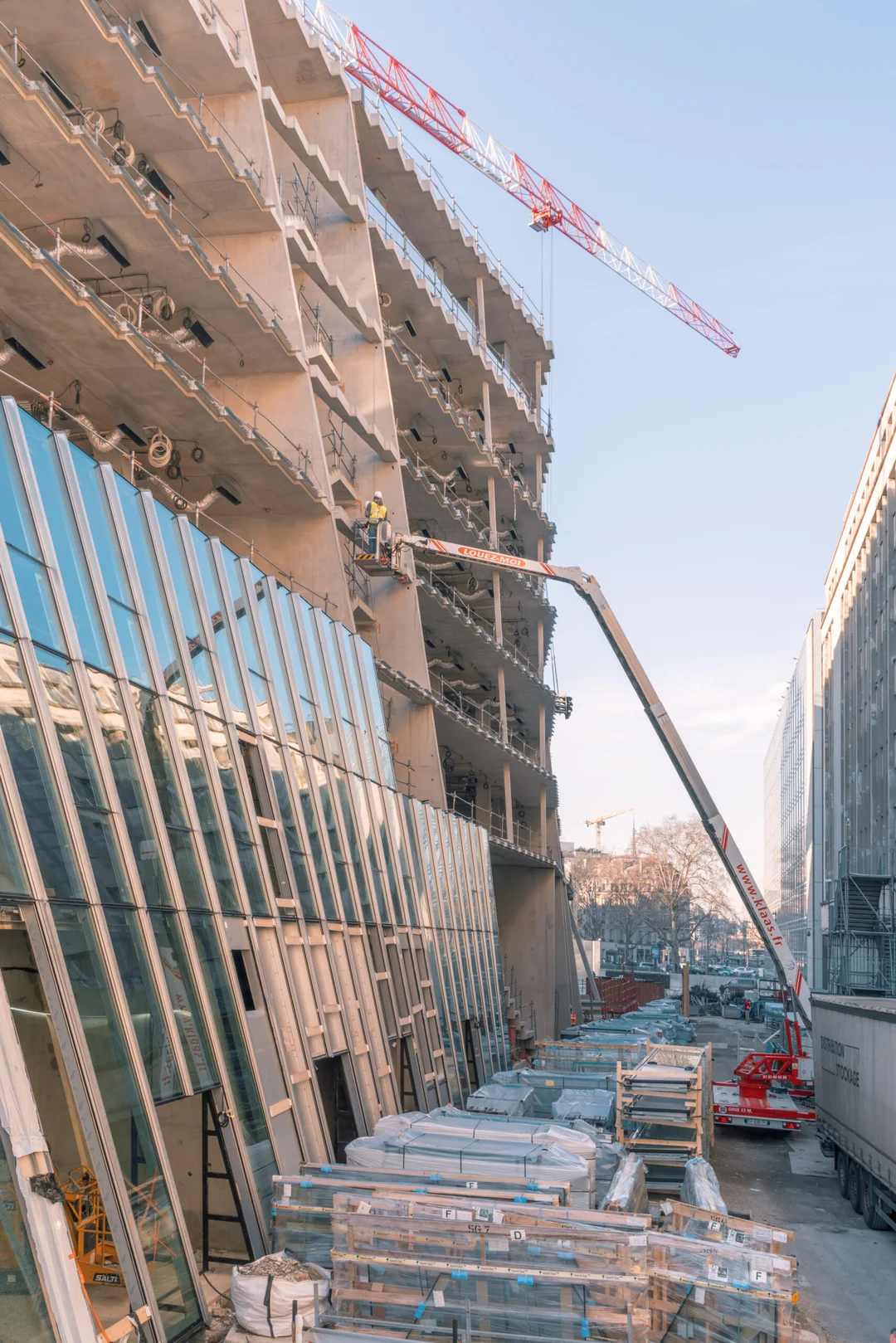 Case study: Cité de l'Innovation – Jussieu Campus, Sorbonne University — vue 16