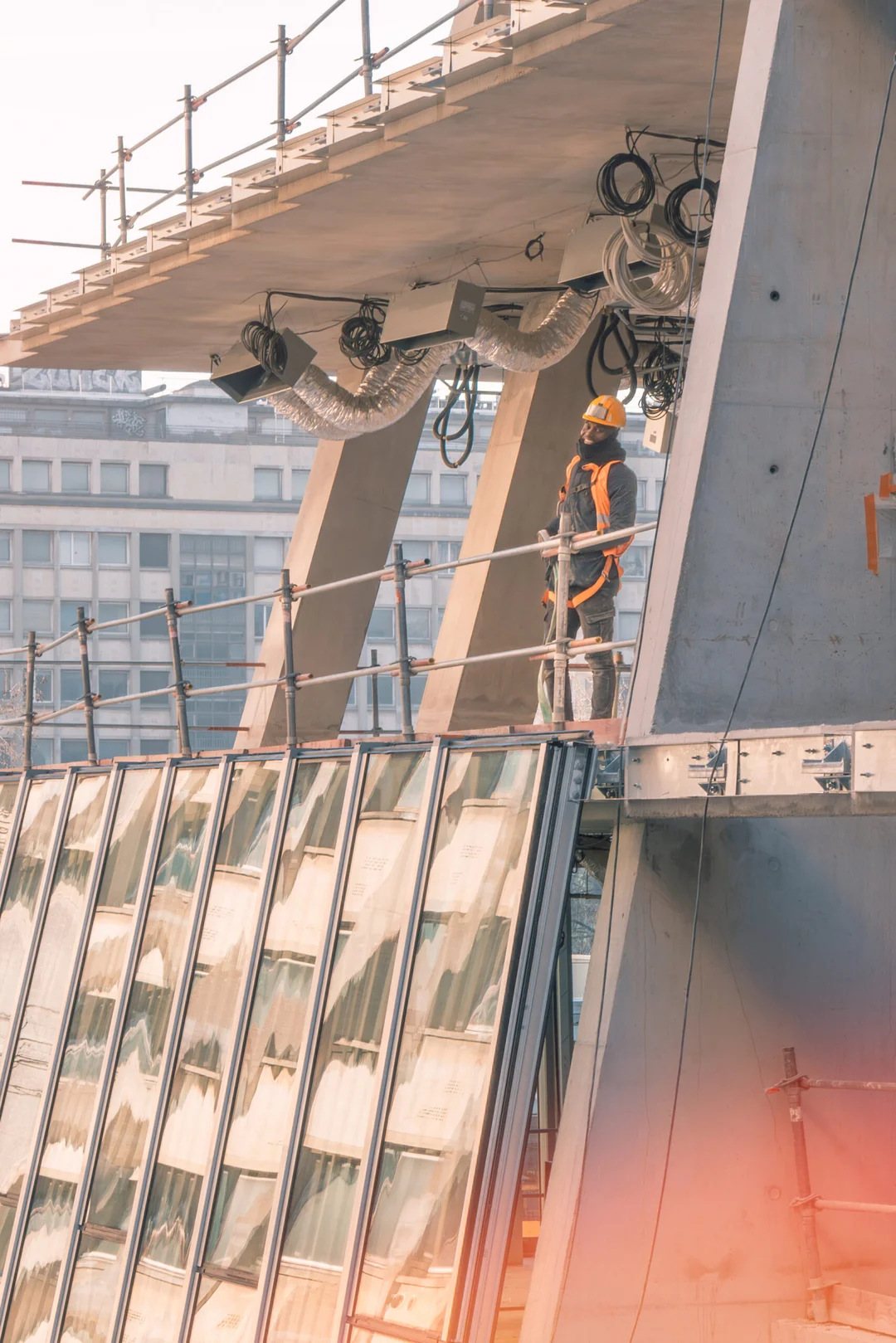 Case study: Cité de l'Innovation – Jussieu Campus, Sorbonne University — vue 15