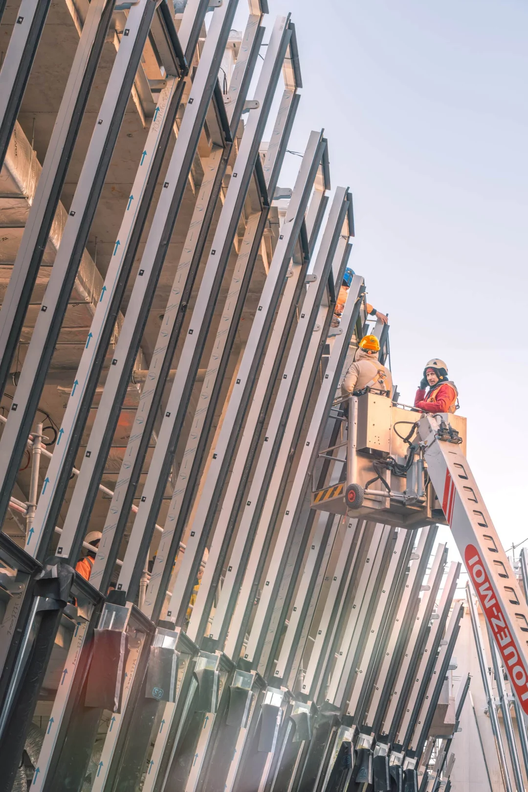 Case study: Cité de l'Innovation – Jussieu Campus, Sorbonne University — vue 10