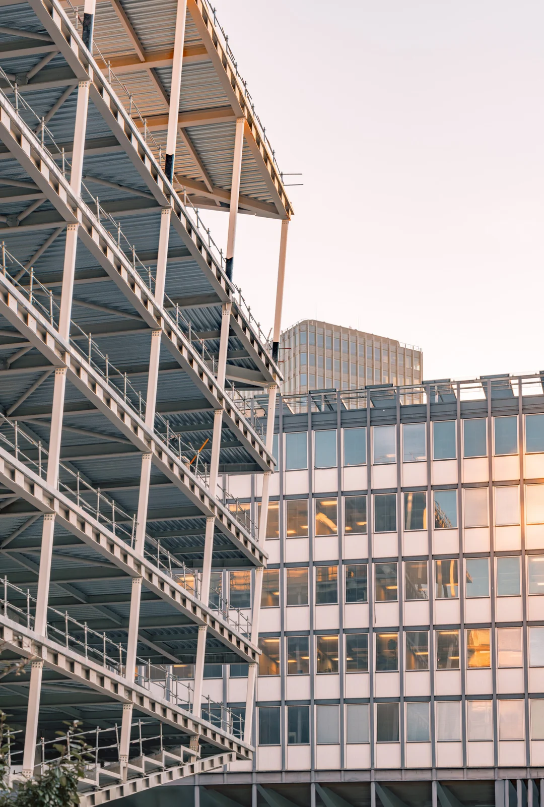 Case study: Cité de l'Innovation – Jussieu Campus, Sorbonne University — vue 4