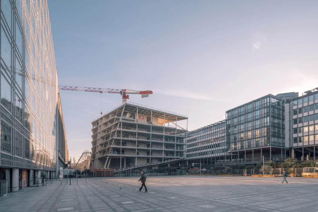 Case study: Cité de l'Innovation – Jussieu Campus, Sorbonne University — vue 19