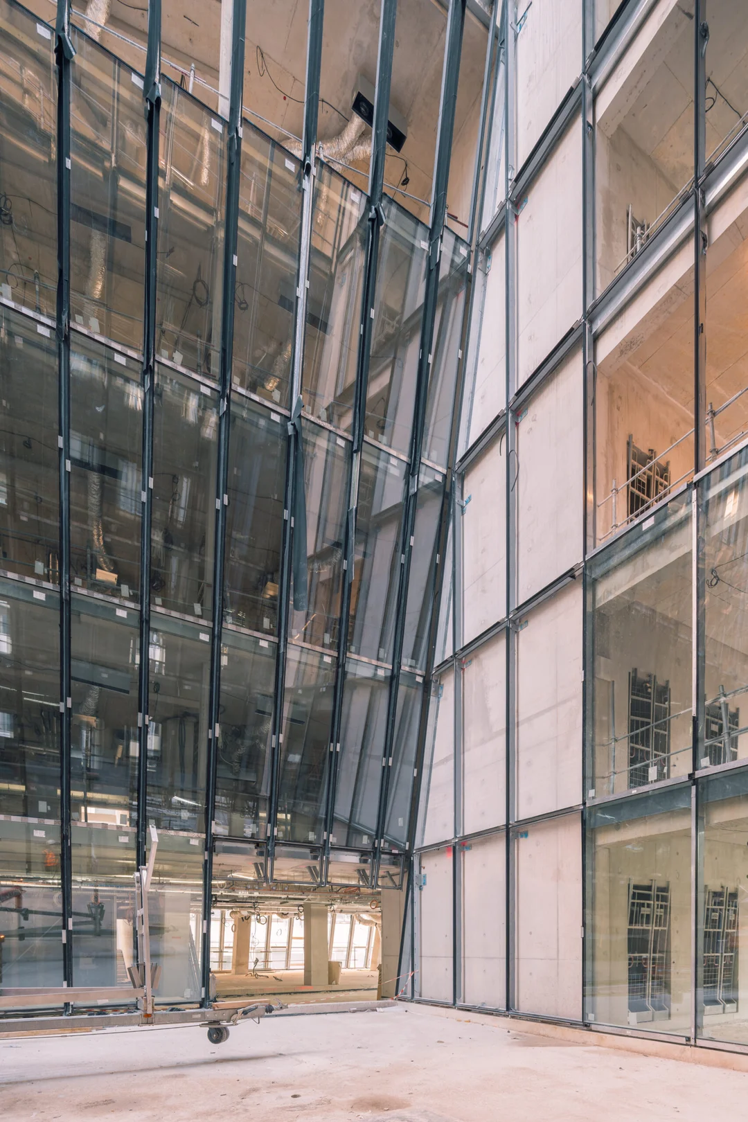 Case study: Cité de l'Innovation – Jussieu Campus, Sorbonne University — vue 12