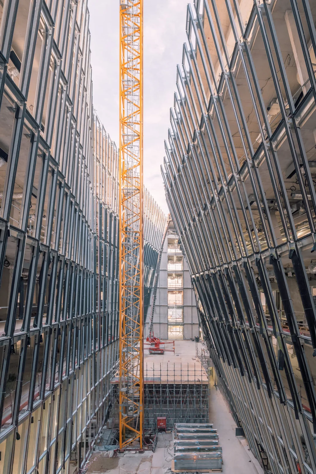 Case study: Cité de l'Innovation – Jussieu Campus, Sorbonne University — vue 11