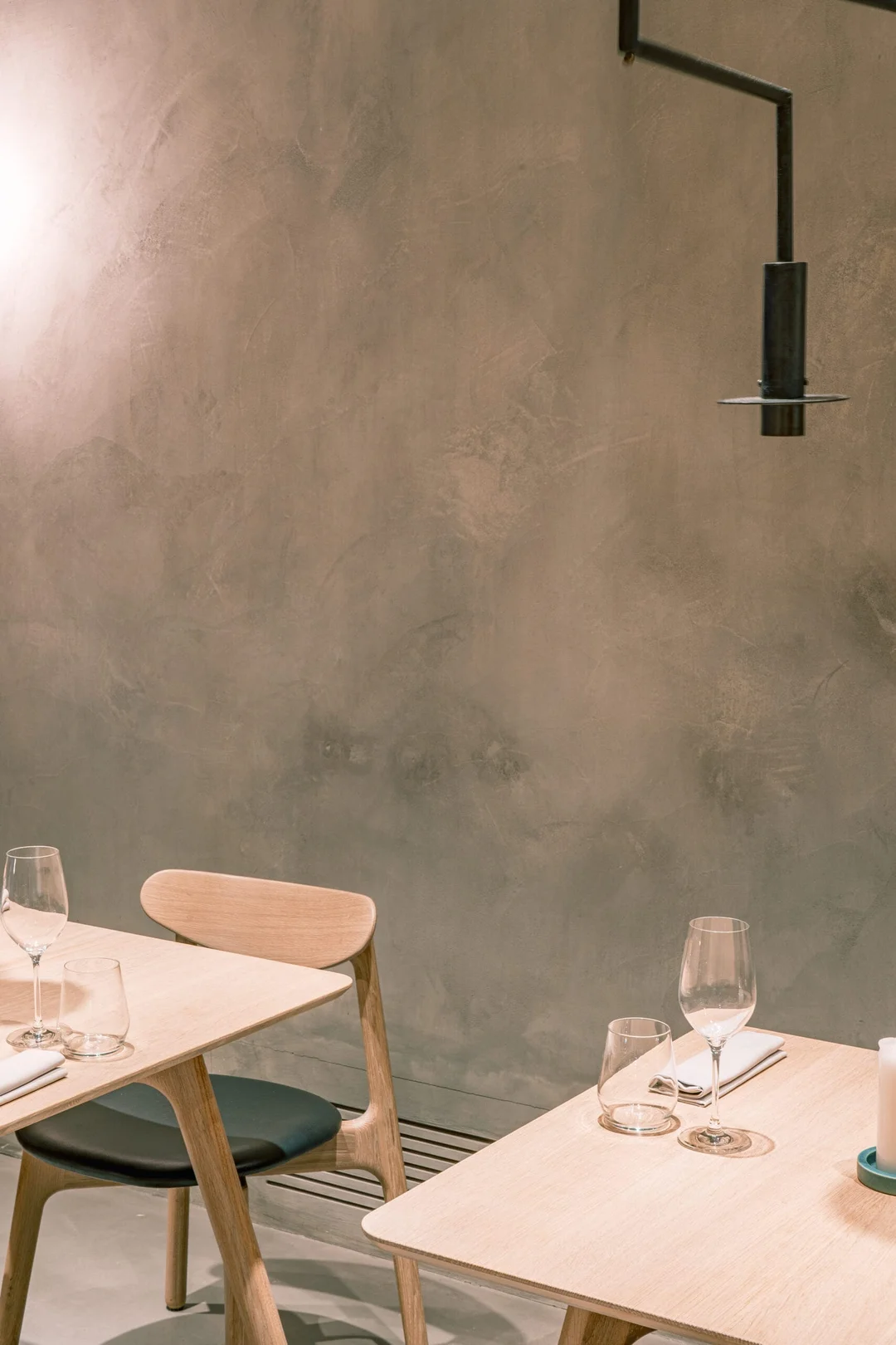 Restaurant AT — vue 2