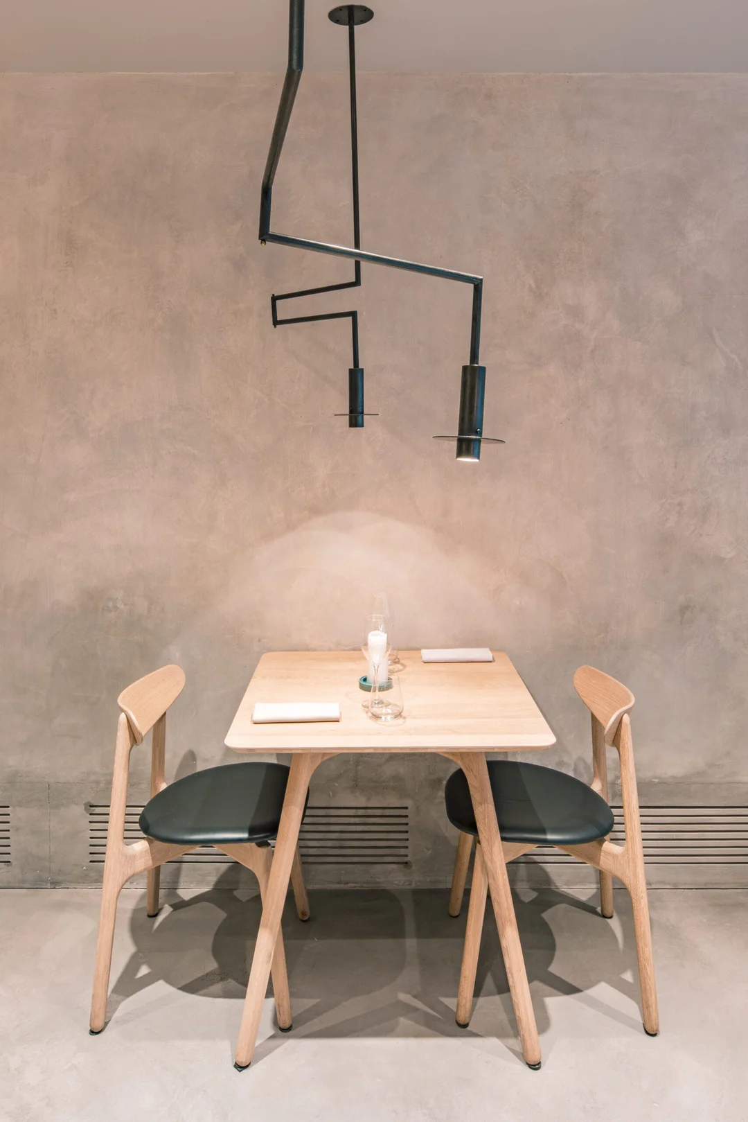 Restaurant AT — vue 10