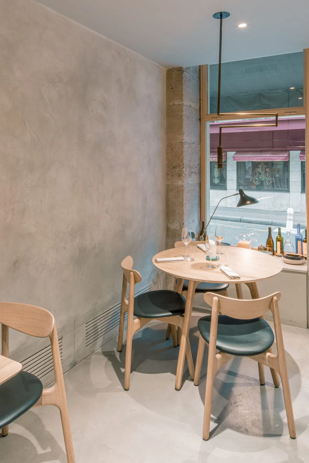 Restaurant AT — vue 9