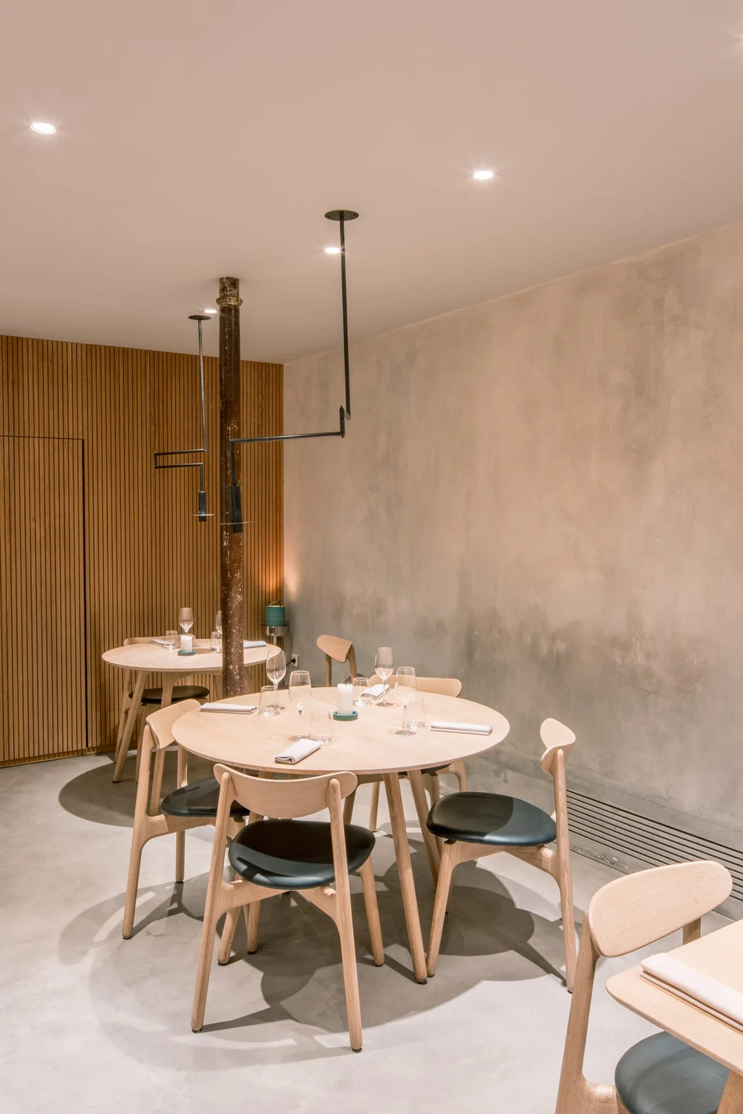 Restaurant AT — vue 6