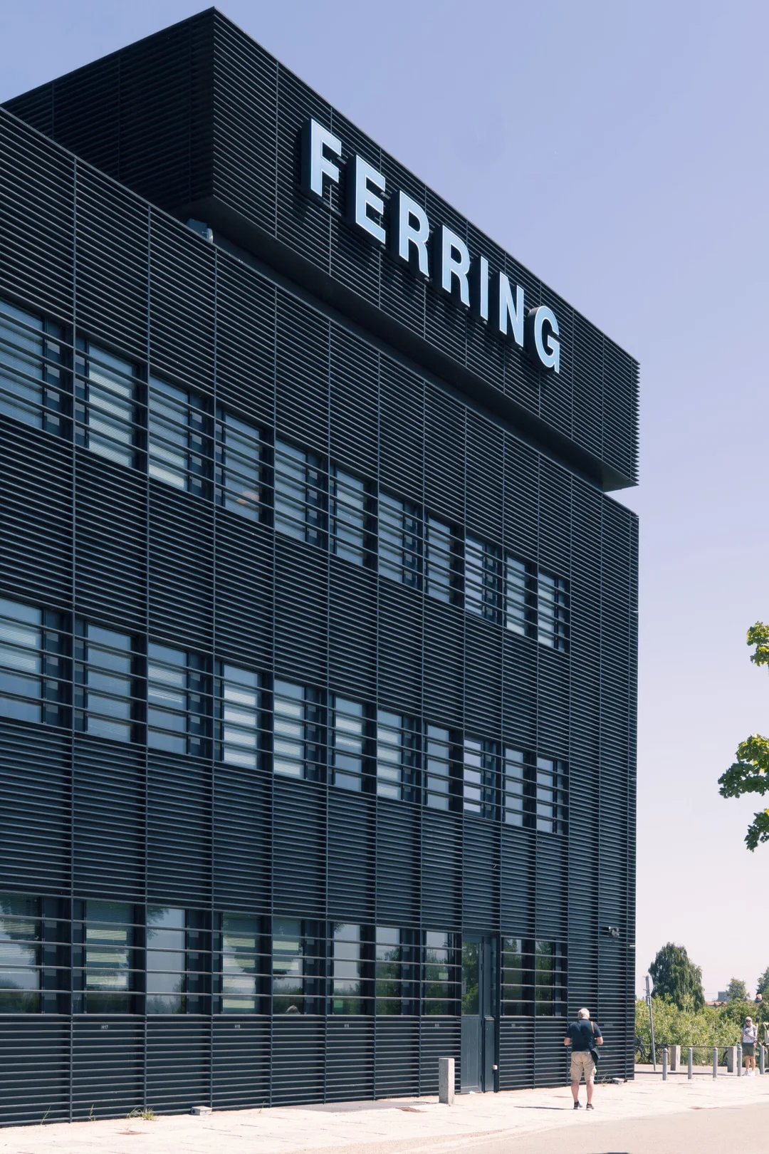 Ferring Pharmaceuticals International Center — vue 2