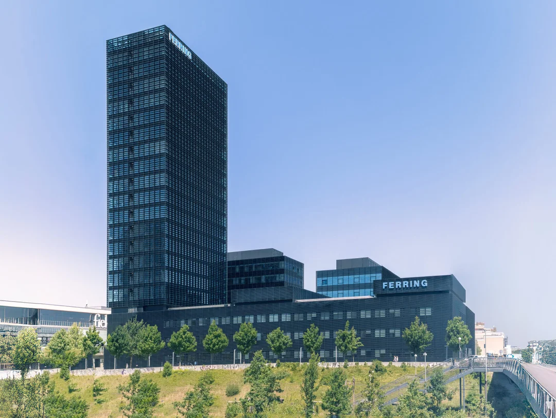 Ferring Pharmaceuticals A/S International Center