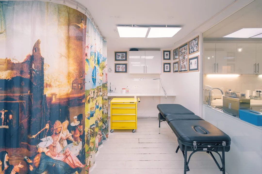 Tribal Act – Reportage pour FREAKS Architecture — vue 5