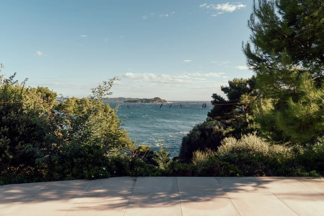 Maison à Giens – Robert Grace Architecture — vue 27