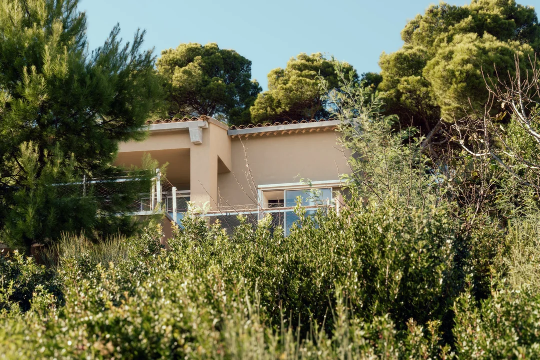 Maison à Giens – Robert Grace Architecture — vue 30