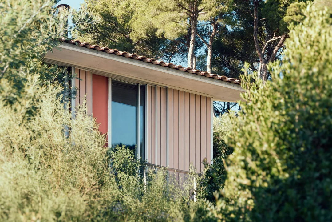 Maison à Giens – Robert Grace Architecture — vue 35
