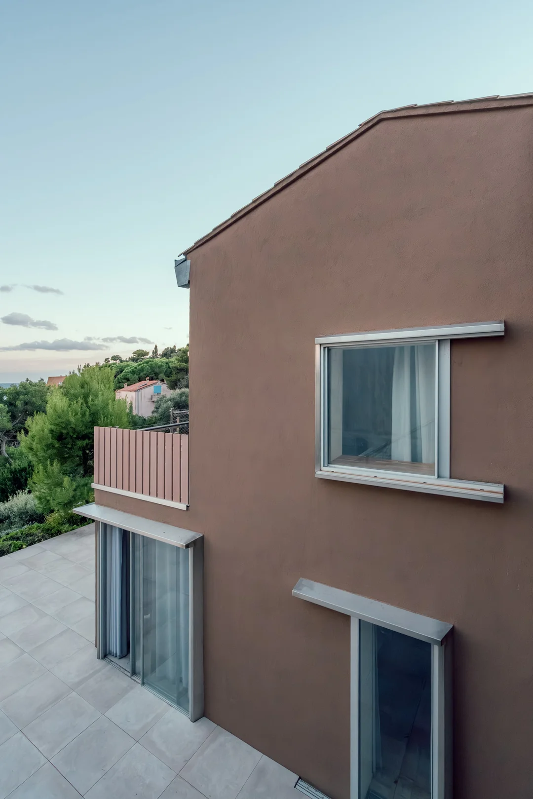 Maison à Giens – Robert Grace Architecture — vue 37