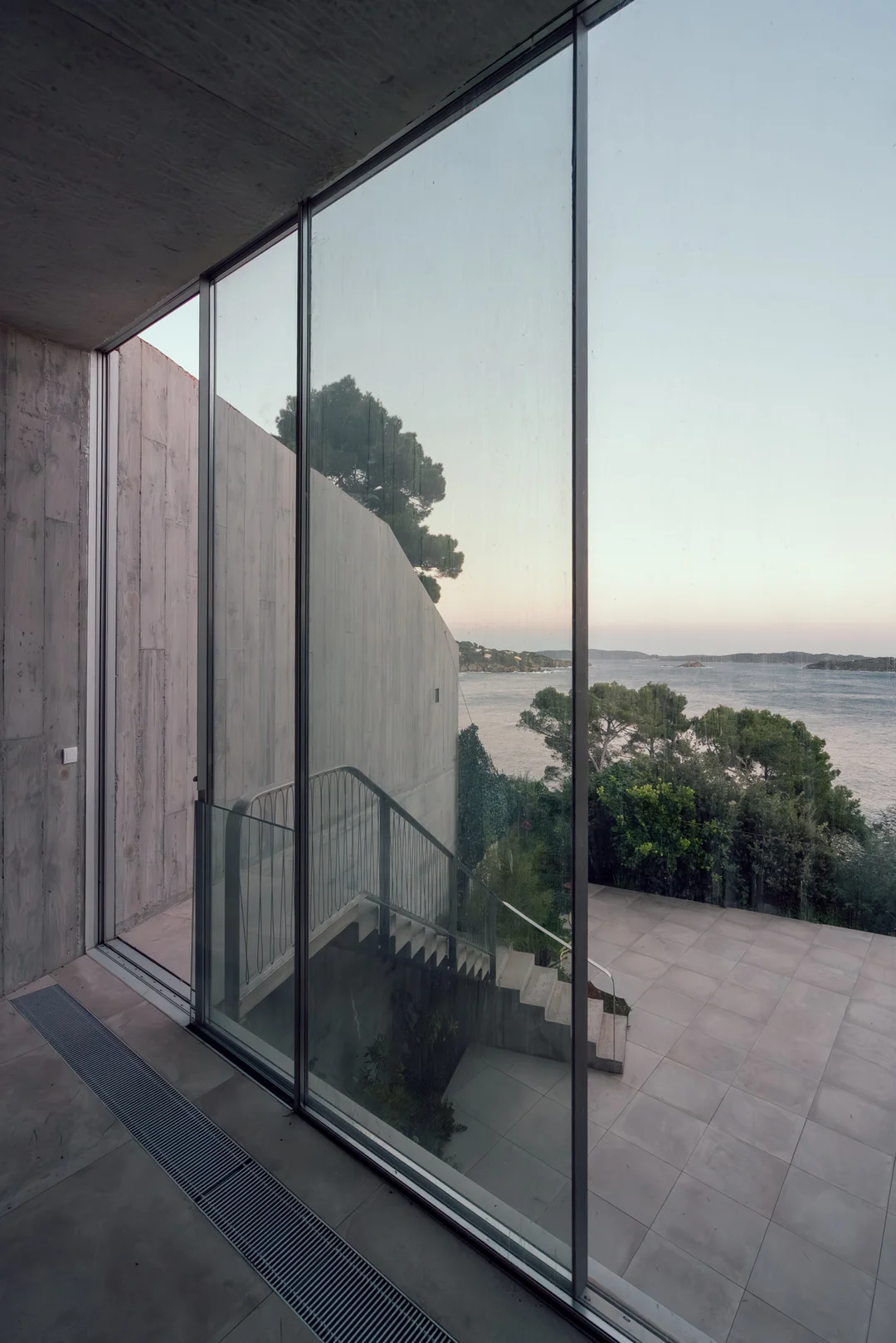 Maison à Giens – Robert Grace Architecture — vue 38