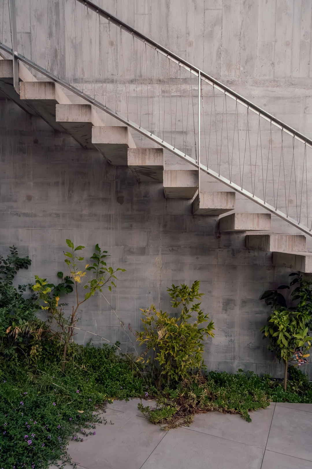 Maison à Giens – Robert Grace Architecture — vue 40