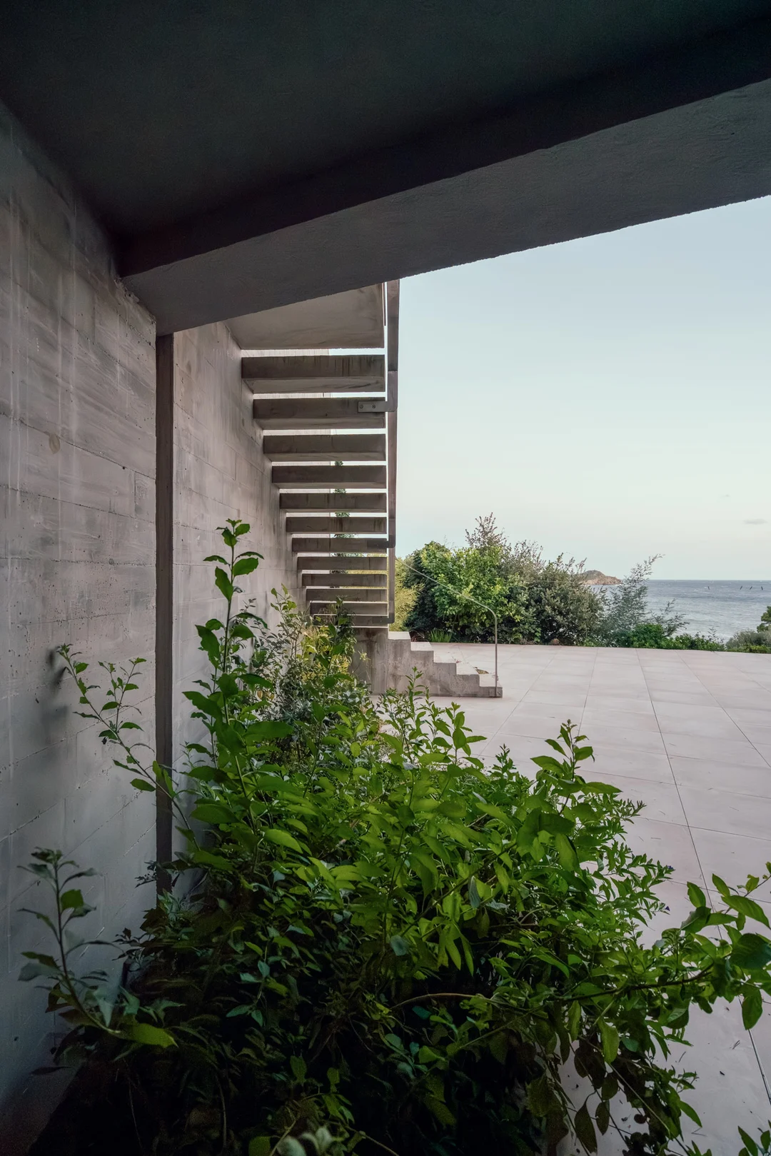 Maison à Giens – Robert Grace Architecture — vue 41