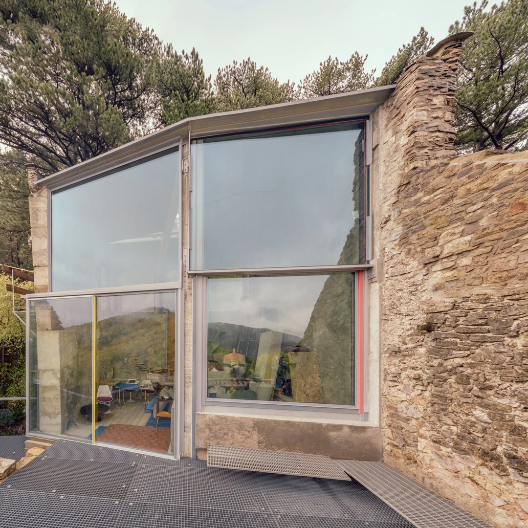 Maison à Esparon – Robert Grace Architecture — vue 5