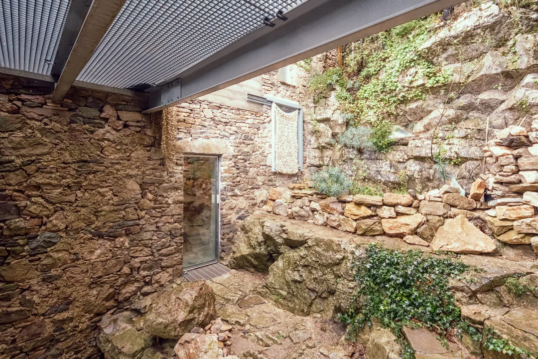 Maison à Esparon – Robert Grace Architecture — vue 7