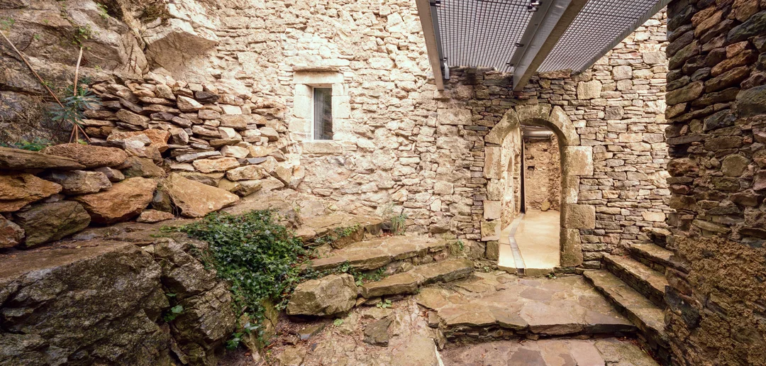 Maison à Esparon – Robert Grace Architecture — vue 9