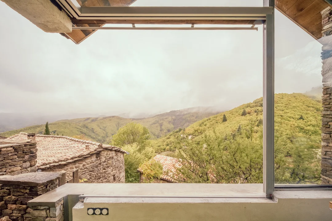 Maison à Esparon – Robert Grace Architecture — vue 14