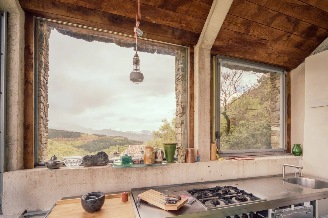 Maison à Esparon – Robert Grace Architecture — vue 16