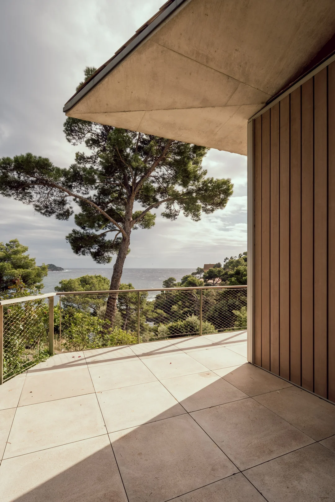 Maison à Giens – Robert Grace Architecture — vue 6