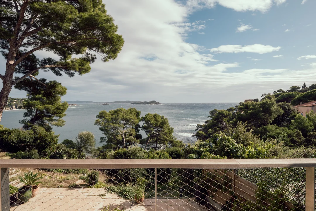 Maison à Giens – Robert Grace Architecture — vue 7