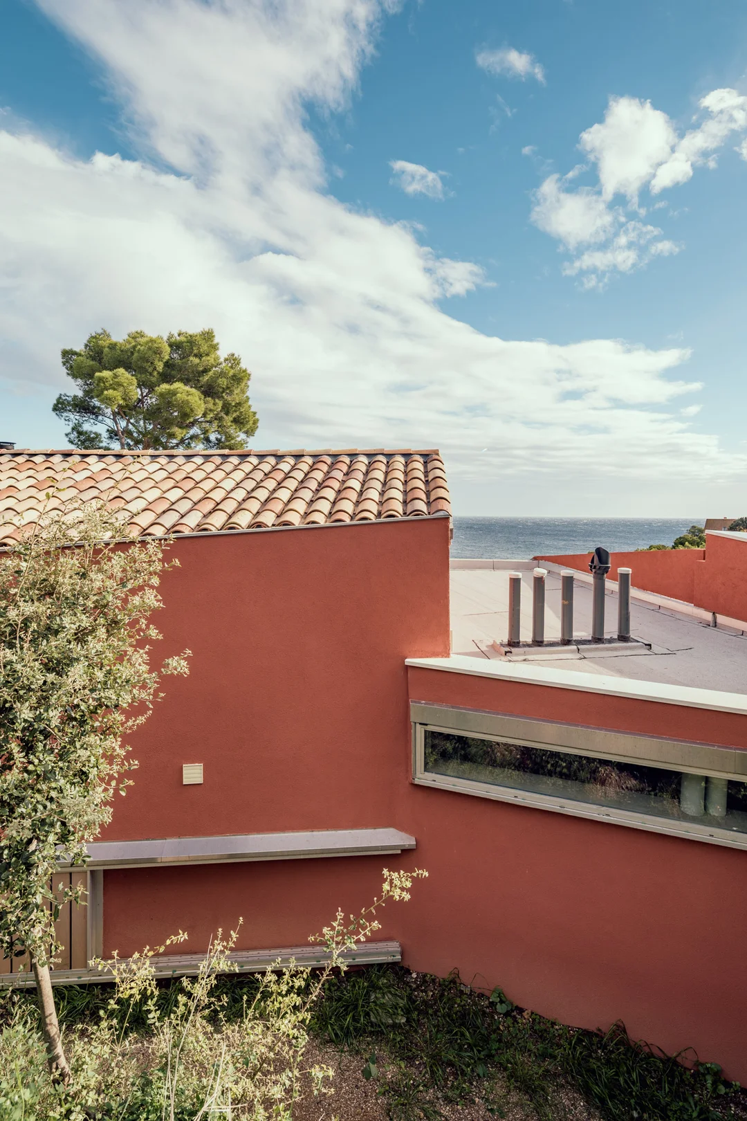 Maison à Giens – Robert Grace Architecture — vue 9