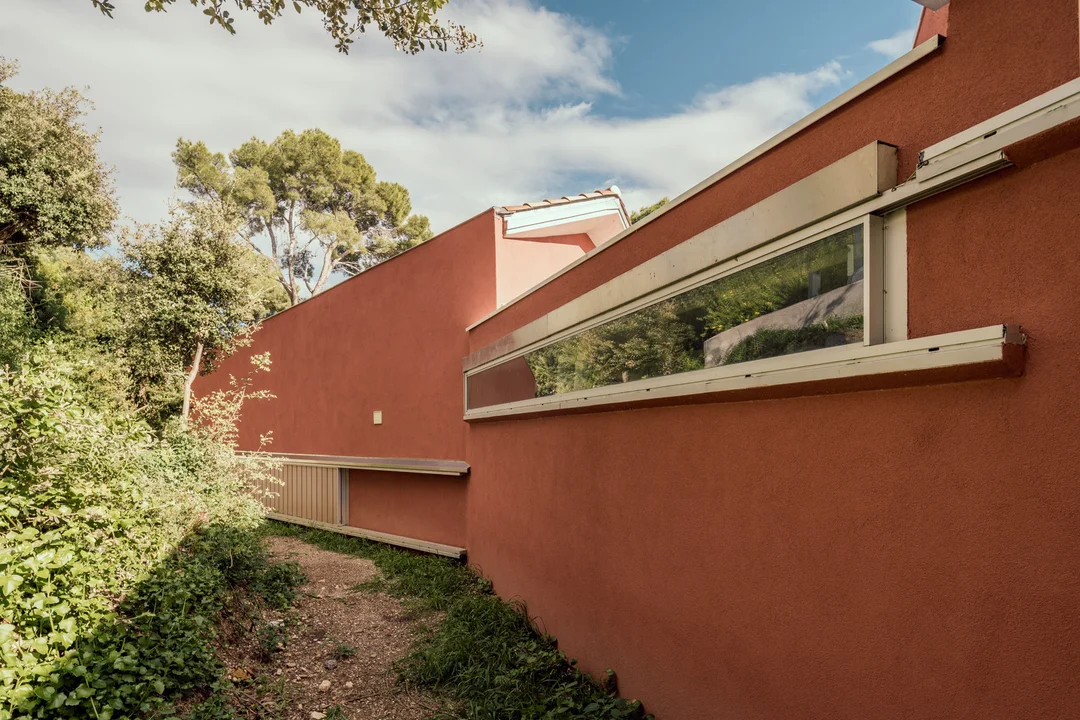 Maison à Giens – Robert Grace Architecture — vue 10