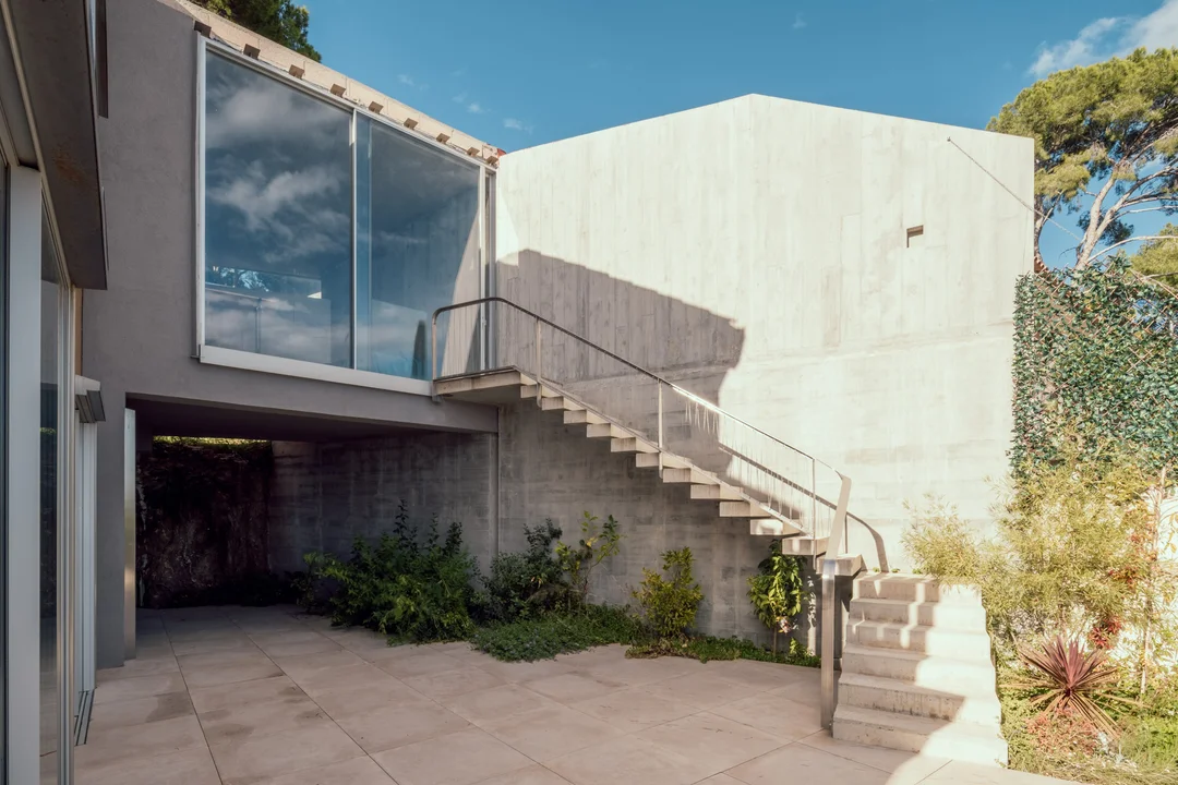 Maison à Giens – Robert Grace Architecture — vue 12