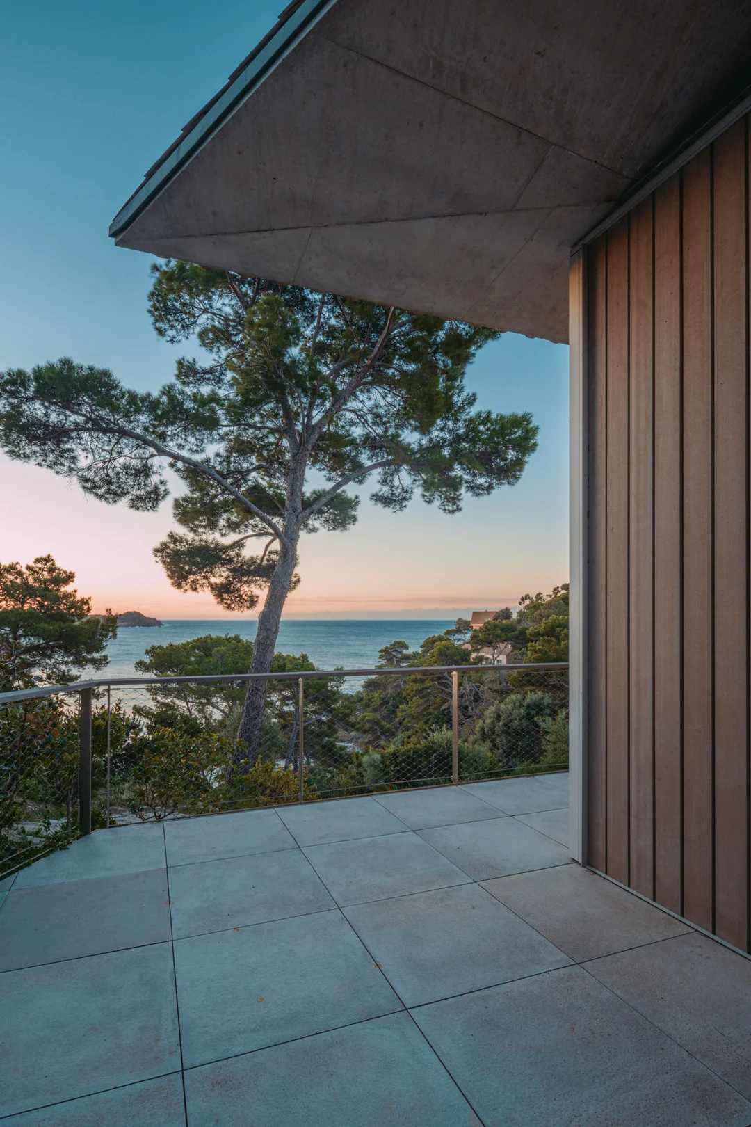 Maison à Giens – Robert Grace Architecture — vue 16